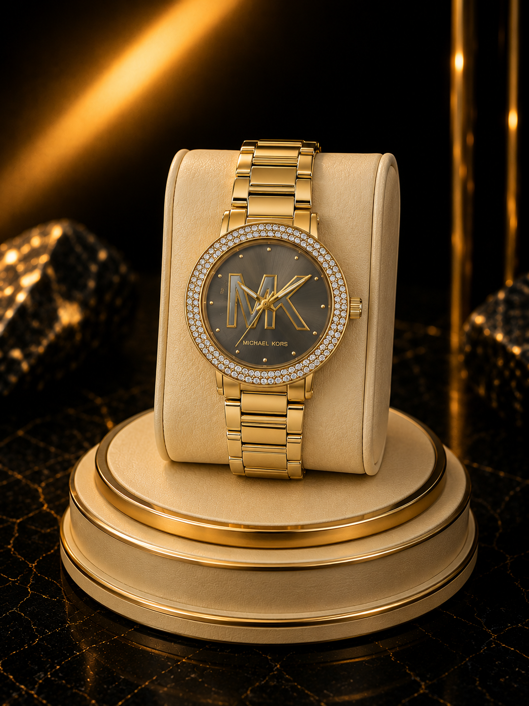 Michael Slim Runway Crystal